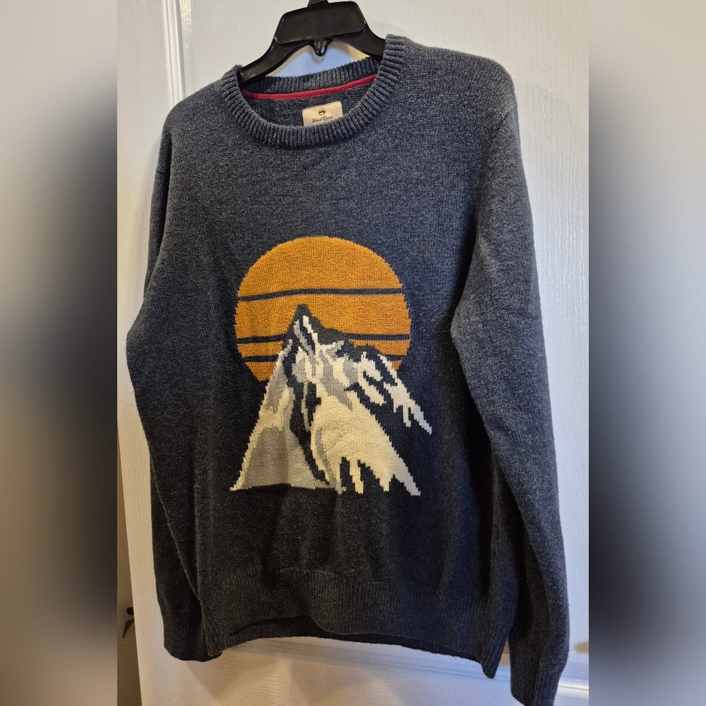 WindRiver Sweater